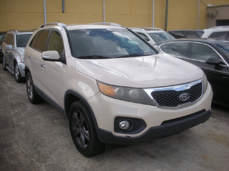 2012 Kia Sorento in Nashville, TN 37209 - 18078559