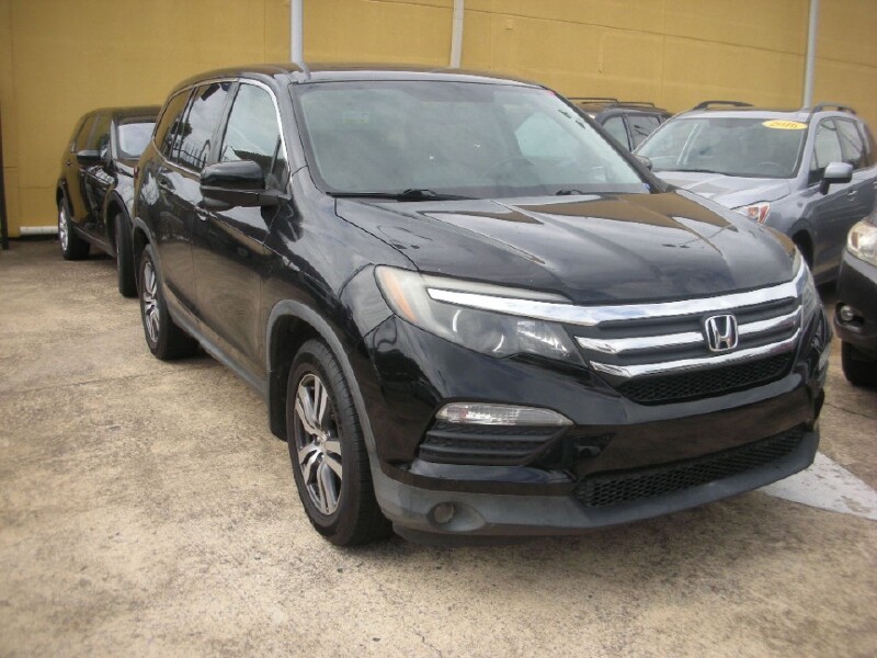 2016 Honda Pilot in Nashville, TN 37209 - 18078561