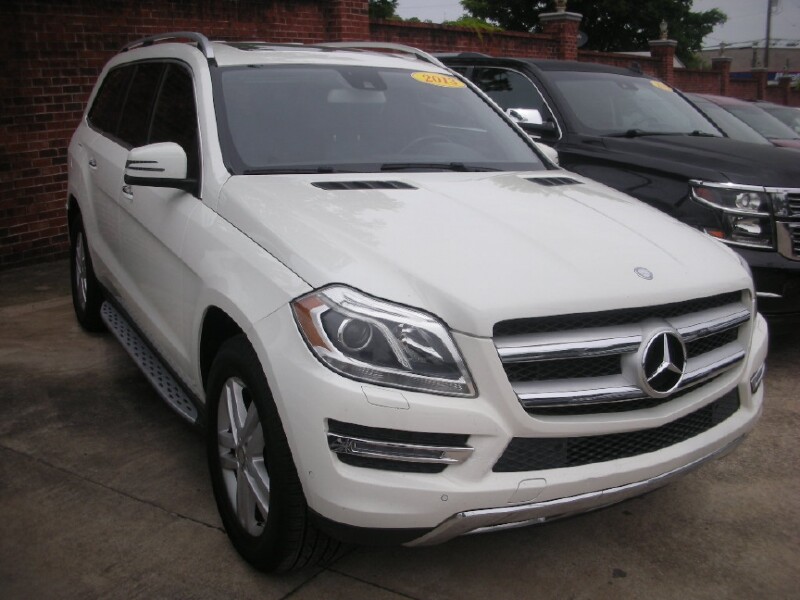 2013 Mercedes-Benz GL 450 in Nashville, TN 37209 - 18078563
