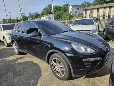 2014 Porsche Cayenne in Nashville, TN 37209