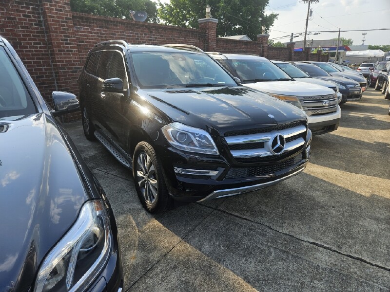 2014 Mercedes-Benz GL 450 in Nashville, TN 37209 - 18078567