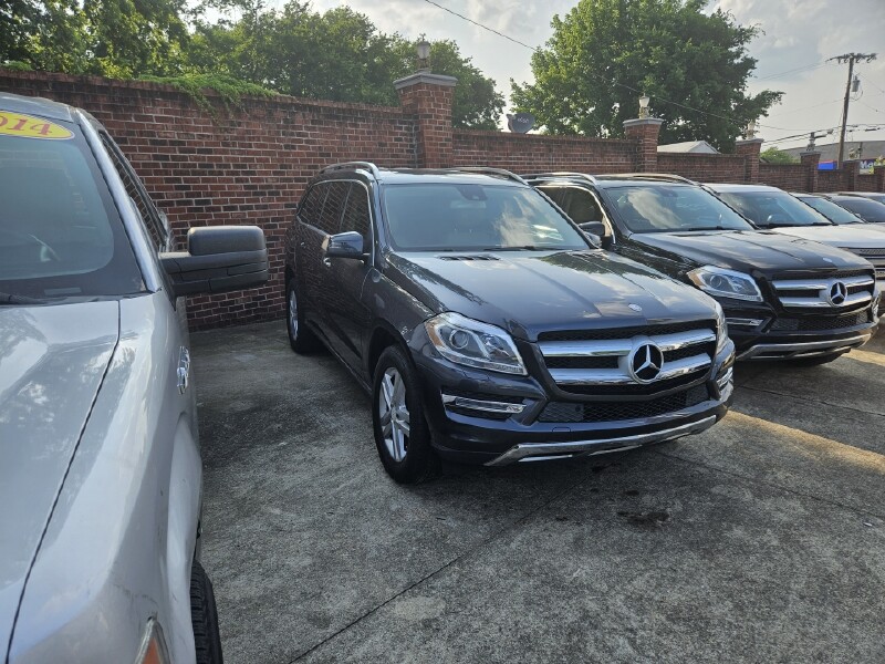 2013 Mercedes-Benz GL 450 in Nashville, TN 37209 - 18078568