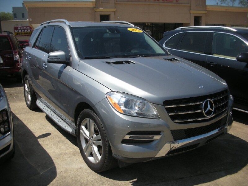 2015 Mercedes-Benz ML 350 in Nashville, TN 37209 - 18078573