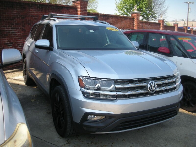 2018 Volkswagen Atlas in Nashville, TN 37209 - 18078574