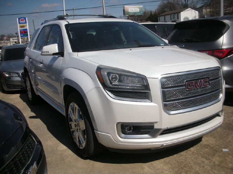 2016 GMC Acadia in Nashville, TN 37209 - 18078577