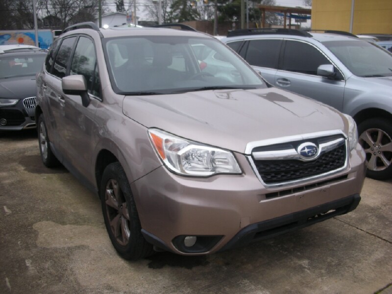 2015 Subaru Forester in Nashville, TN 37209 - 18078582