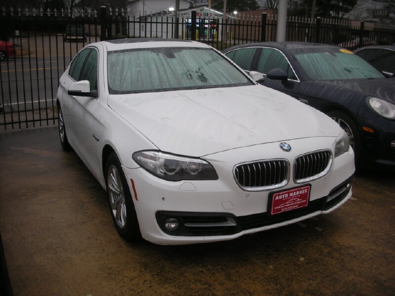 2016 BMW 528i in Nashville, TN 37209 - 18078586