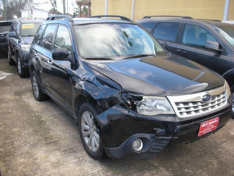 2013 Subaru Forester in Nashville, TN 37209 - 18078587