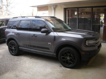 2021 Ford Bronco Sport in Nashville, TN 37209