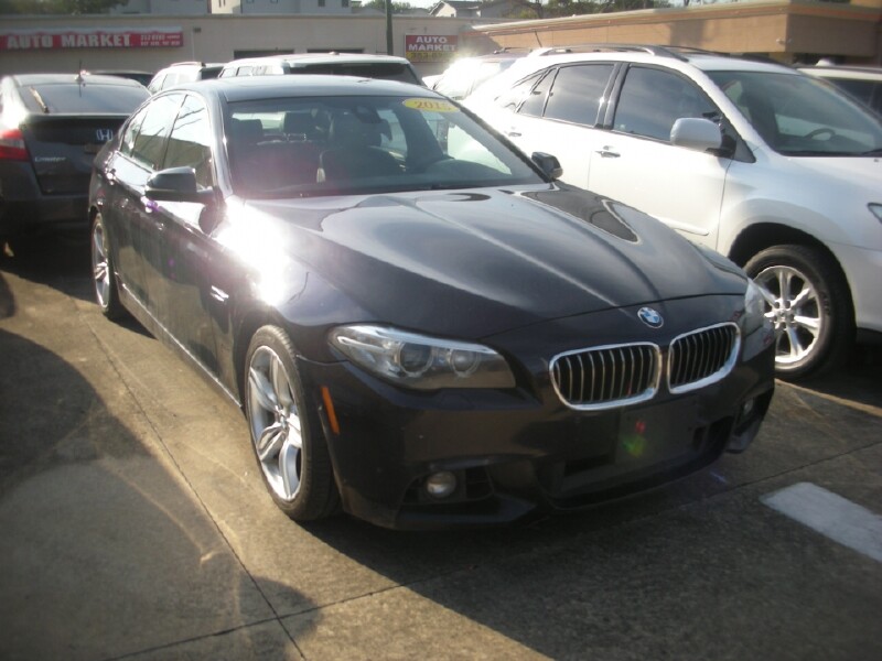 2015 BMW 535i xDrive in Nashville, TN 37209 - 18078599