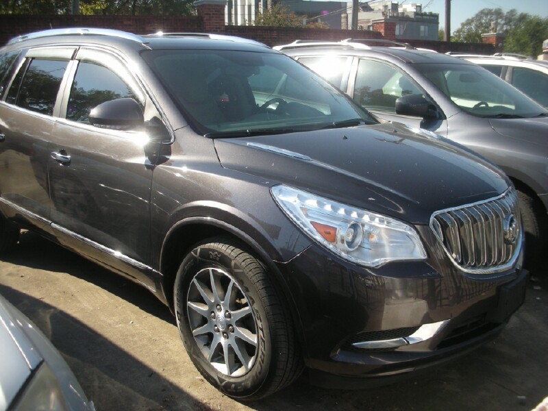 2017 Buick Enclave in Nashville, TN 37209 - 18078601