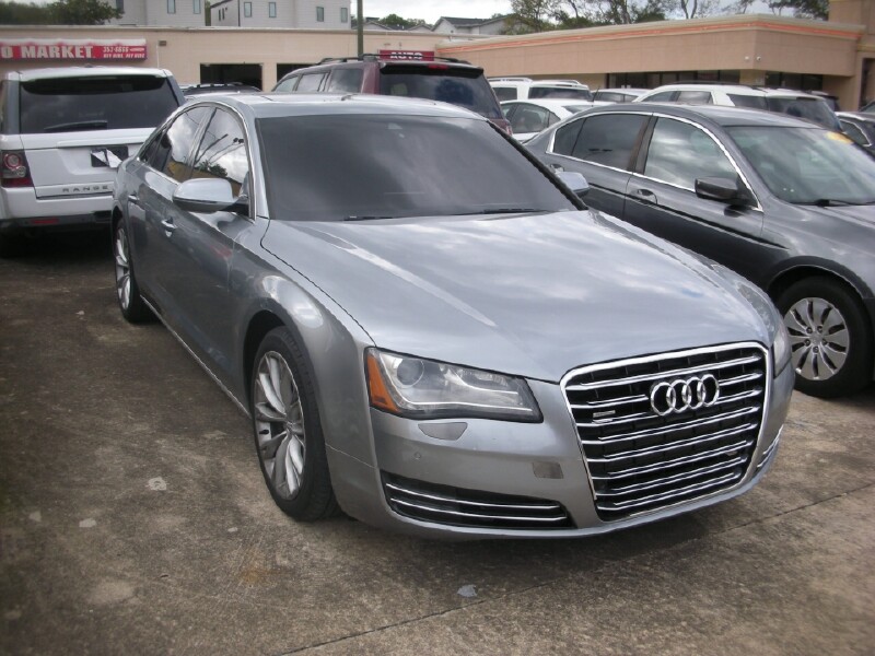 2012 Audi A8 in Nashville, TN 37209 - 18078604