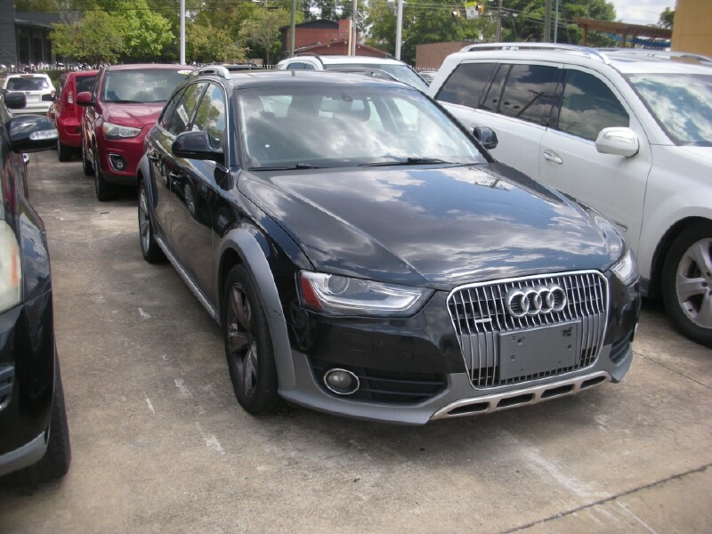 2013 Audi allroad in Nashville, TN 37209 - 18078606