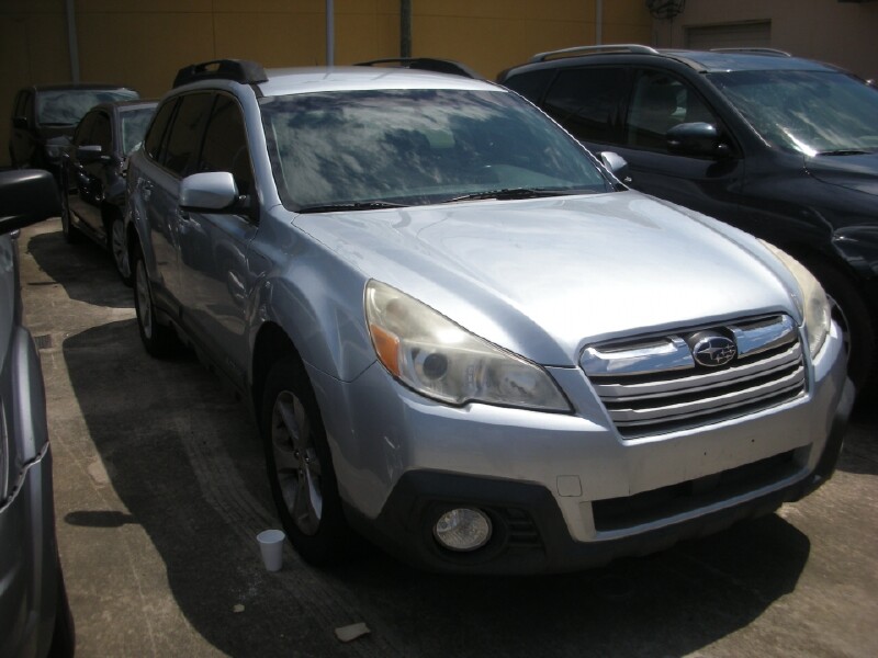 2014 Subaru Outback in Nashville, TN 37209 - 18078610