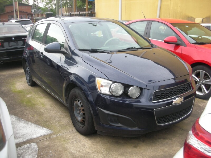 2015 Chevrolet Sonic in Nashville, TN 37209 - 18078615
