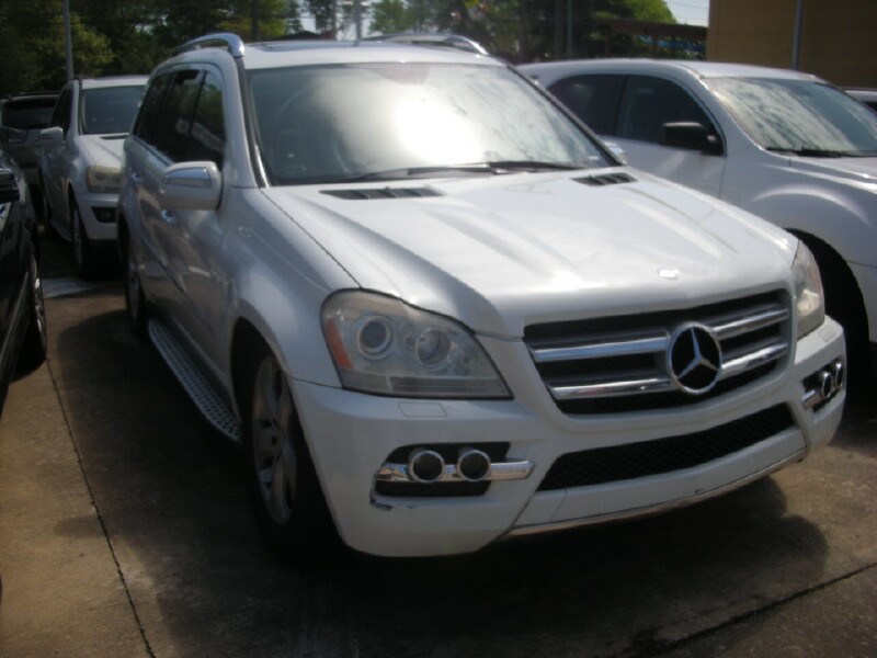 2010 Mercedes-Benz GL 450 in Nashville, TN 37209 - 18078616