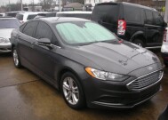 2018 Ford Fusion in Nashville, TN 37209 - 18078620 1