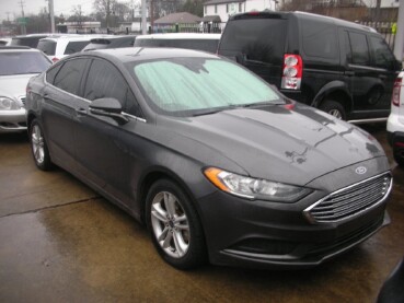 2018 Ford Fusion in Nashville, TN 37209