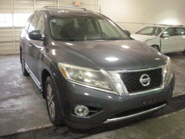 2013 Nissan Pathfinder in Nashville, TN 37209