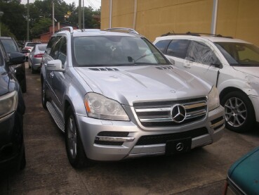 2012 Mercedes-Benz GL 450 in Nashville, TN 37209
