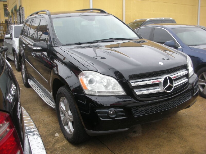 2008 Mercedes-Benz GL 450 in Nashville, TN 37209 - 18078630