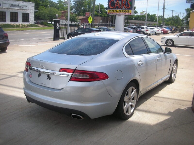 2011 Jaguar XF in Nashville, TN 37209 - 18078636