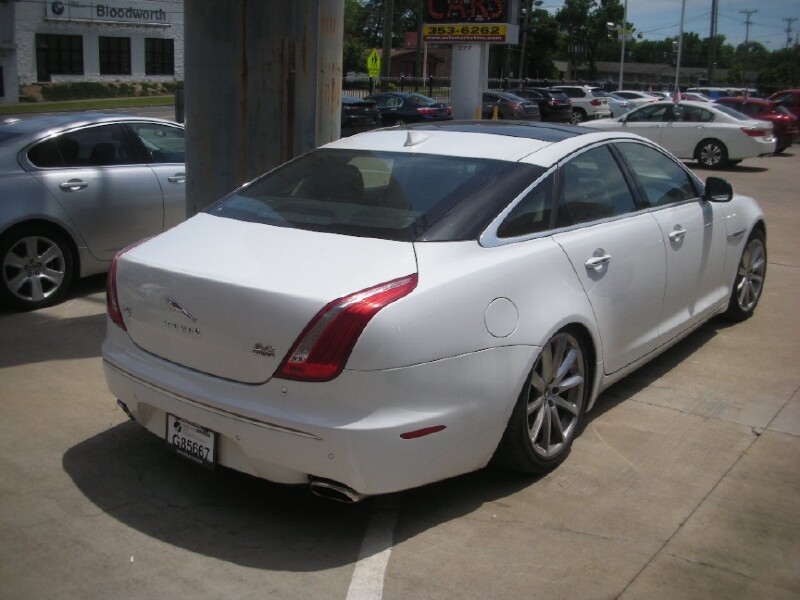 2013 Jaguar XJ in Nashville, TN 37209 - 18078637