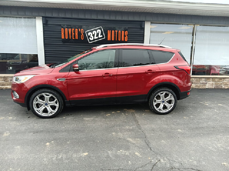 2019 Ford Escape in DuBois, PA 15801 - 18078907