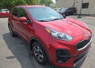 2020 Kia Sportage in Oregon, OH 43616 - 18079614 7