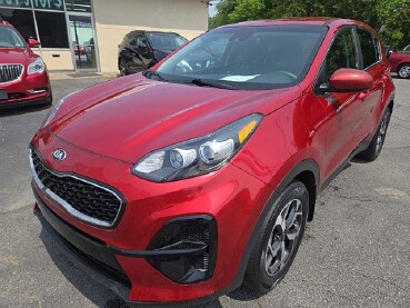 2020 Kia Sportage in Oregon, OH 43616