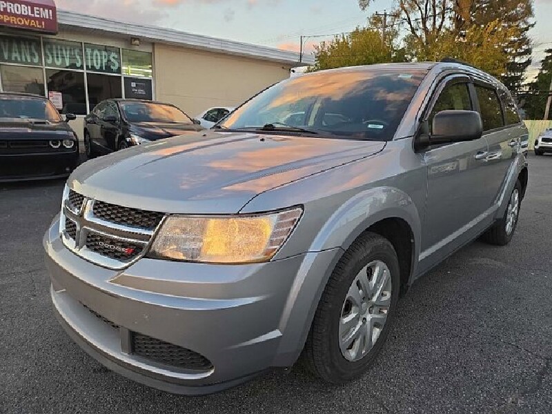 2020 Dodge Journey in Oregon, OH 43616 - 18079617