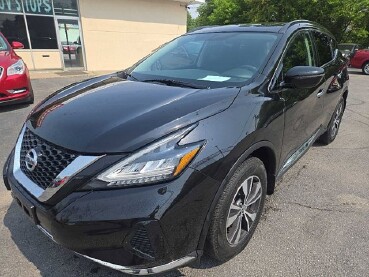 2019 Nissan Murano in Oregon, OH 43616