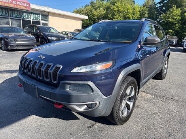2015 Jeep Cherokee in Oregon, OH 43616