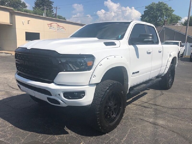 2022 RAM 1500 in Oregon, OH 43616 - 18079622