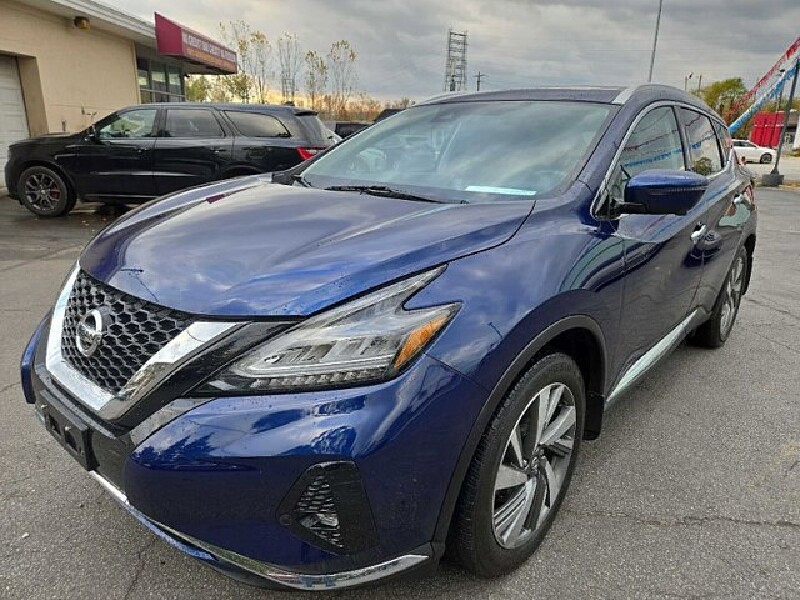 2020 Nissan Murano in Oregon, OH 43616 - 18079624