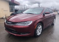 2015 Chrysler 200 in Oregon, OH 43616 - 18079625 8