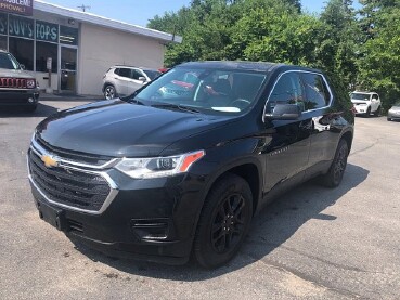 2021 Chevrolet Traverse in Oregon, OH 43616
