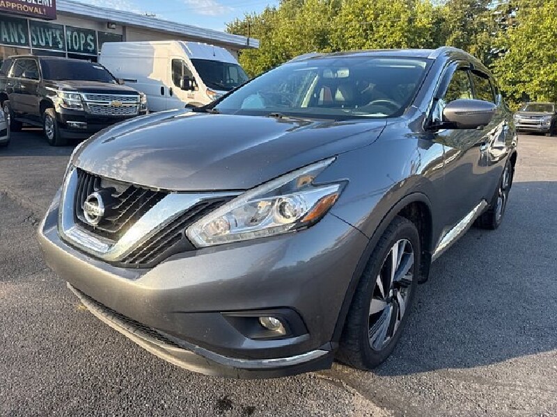 2017 Nissan Murano in Oregon, OH 43616 - 18079627