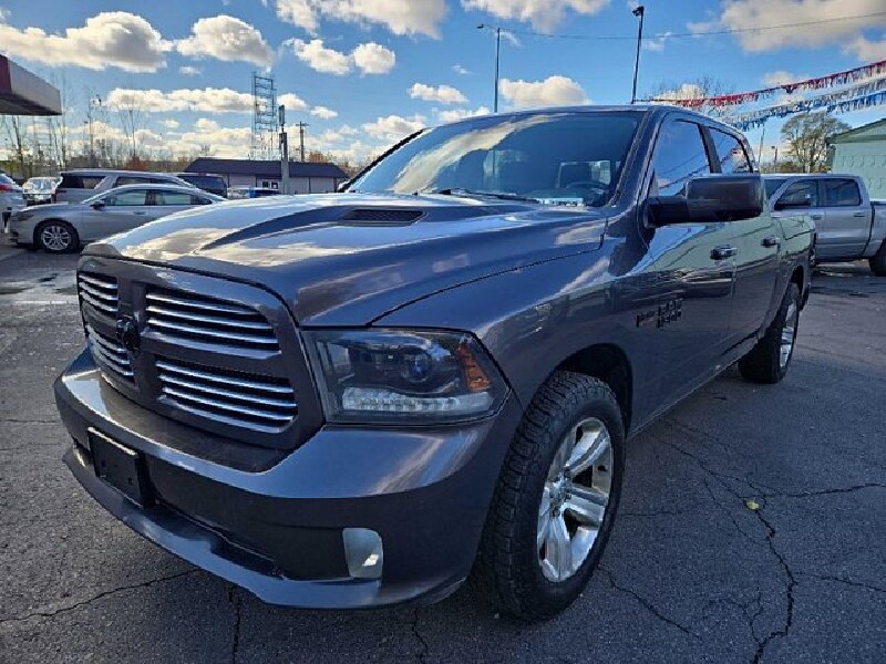 2015 RAM 1500 in Oregon, OH 43616 - 18079628