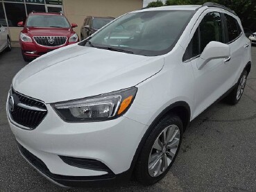 2020 Buick Encore in Oregon, OH 43616