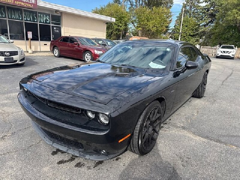 2015 Dodge Challenger in Oregon, OH 43616 - 18079637