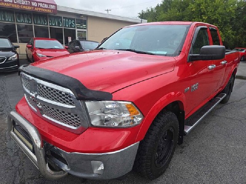 2014 RAM 1500 in Oregon, OH 43616 - 18079642