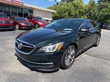 2017 Buick LaCrosse in Oregon, OH 43616