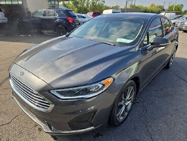 2020 Ford Fusion in Oregon, OH 43616
