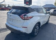 2017 Nissan Murano in Oregon, OH 43616 - 18079647 5
