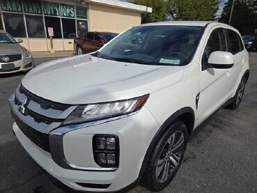 2020 Mitsubishi Outlander Sport in Oregon, OH 43616