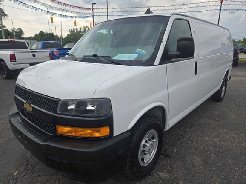 2021 Chevrolet Express 2500 in Oregon, OH 43616 - 18079653