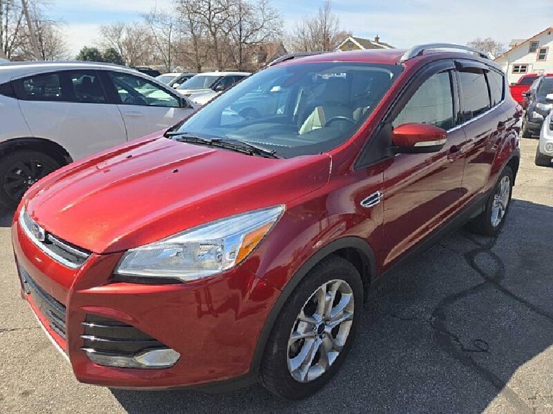 2014 Ford Escape in Oregon, OH 43616 - 18079654