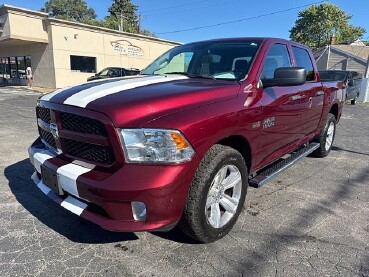 2018 RAM 1500 in Oregon, OH 43616