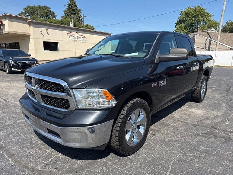 2016 RAM 1500 in Oregon, OH 43616 - 18079657